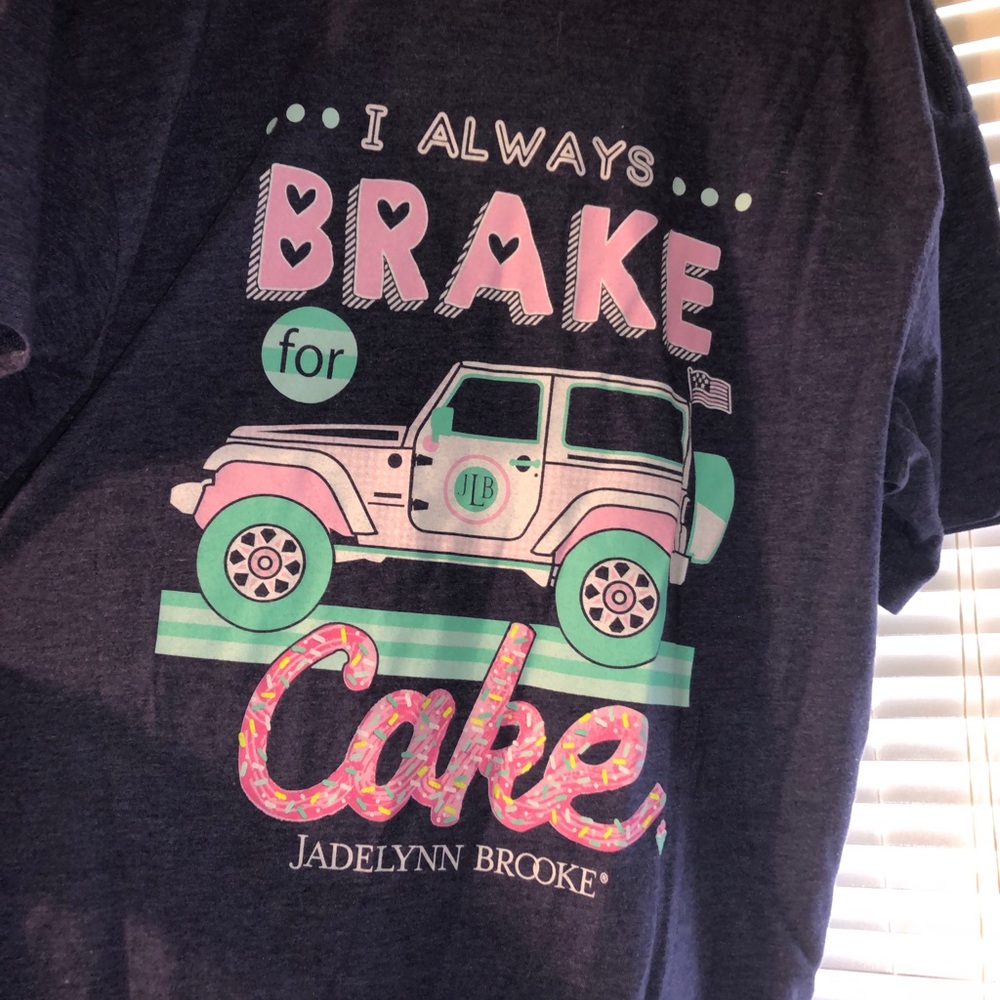 JADELYNN BROOKE T-SHIRT